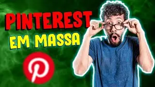 Pinterest automático como criar Pins em massa no Pinterest