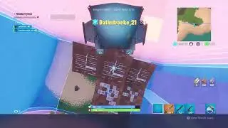Noob spielt fortnite