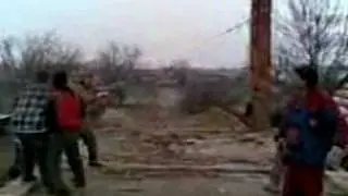 чурки ломают