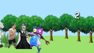 Побег от Мисс Тэйвил (add round 2)