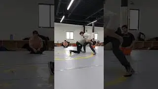 Chain Wrestling From The Underhook