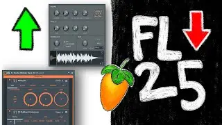 What I (don't) like about FL Studio 2025