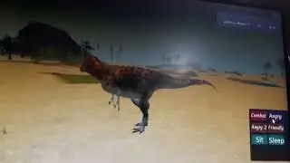 Dwm lythronax remodel