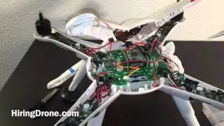 WLToys V303 Seeker Install Receiver