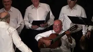 "Grupo Nostalgia" en la Semana Cultural del Mayor. Dos Torres(Córdoba)