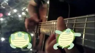 Roboman's Riff (With Turtles)