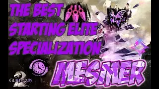 The BEST Elite Specialization for Mesmer | Recommended starting Spec for Guild Wars 2