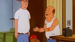 King of the Hill - Dog Dancing