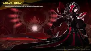 Elsword: Solace's Fortress - Solace's Theme OST (Phase 2)