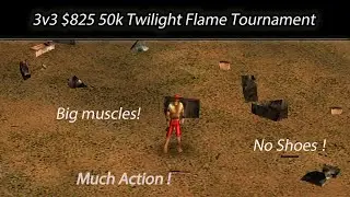 $825 50k Twilight Flame Tournament - Round 1 [C&C Generals Zero Hour]