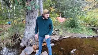 HIGHLIGHTS- North Shore Backpacking