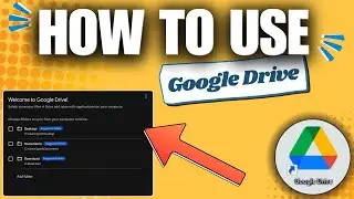 How to Use Google Drive on PC - Easy Tutorial