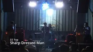 Sharp Dressed Man   ZZ Top_20241019_53th Fenderbender Live (신촌 몽향)