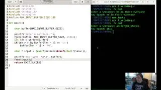 COP5227 - M6L3 - Using String Functions