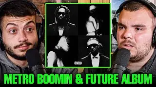 First Thoughts on We Still Don’t Trust You by Future & Metro Boomin