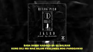 JKLRD - Hulog Piso (prod. by NEUVMBR) [Official Lyric Video]