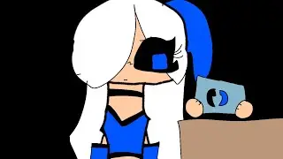 Eme-chan plays fnf(friday night funkin) 