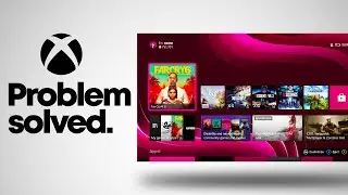 Xbox gives in to fans! Makes perfect UI update!