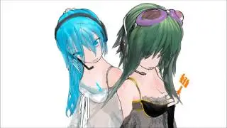 【12th MMD CUP】I enhanced the girls power of self-made model
