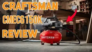 CRAFTSMAN CMEC6150K Air Compressor Review: How Effective Is It? [2024]