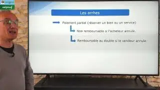 Différence entre les arrhes et acomptes