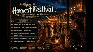 Lagu-Lagu Kaamatan (Harvest Festival songs) 2026
