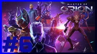 Master of Orion Part 6 - Antares Attack!