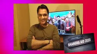 Bhangra Aid 2020 - Yasir Akhtar