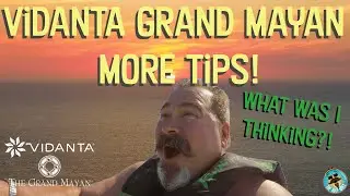 Jet-Skis at 60 MPH! at Vidanta The Grand Mayan - Water Taxi  to Starbucks! and Mexican McDonald's