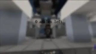support the gofundme to get this man some new ankles.
