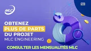 Comment vérifier ses mensualités ou son échéancier de paiement d'actions dans son compte MLC