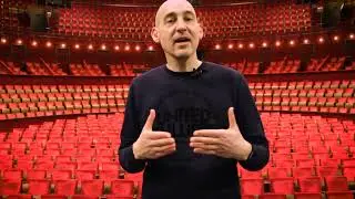 Theater Na De Dam - Jaïr Stranders