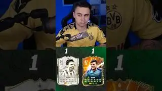 КУМИР/ГЕРОЙ? #30 Б.Силва | Д.Силва | Вилья - JetFIFA - Sherman's -  Favor1te     #eafc24 #shorts