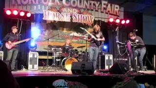 The Shroud of Gaia - Norfolk County Fair 2011
