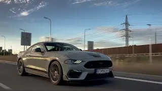 Taming the Mach 1 || 4K