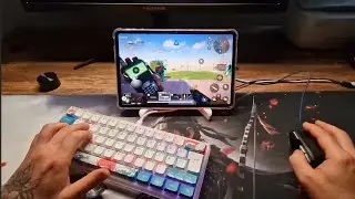How to play CODM  with mouse and keyboard, settings
