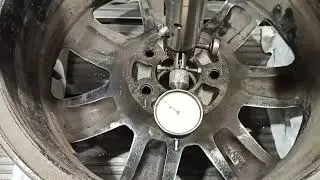 Расточка Ц.О. дисков Honda для установки на KIA