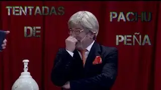 LAS MEJORES TENTADAS DE PACHU PEÑA /PARTE 1