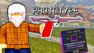 Buying a Prototype Pistol to Combo with Paterson in The Wild West