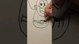 Let's Draw a Gnome | Cuphead DLC