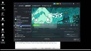 CARA MENGATASI Aegis Defenders tidak bisa mulai dibuka jalankan cant open play start