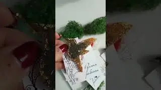 готовые броши из эпоксидной смолы