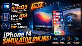 Free Cloud PC & Virtual Mobile for Testing | Cross Browser Testing Tutorial | Sauce Labs Review