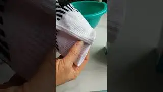 Отбелить вещь быстро без особых усилий