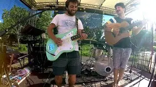 JUZE Sommerfestival 2018
