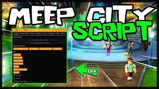 LATEST | New Meep City Script [2024] Very OP 🔥