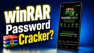 How to Open a RAR File without Password | RAR Password Unlocker (Fast & Easy)