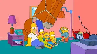 [Simpsons Episode] - Couch Gags Best Season and Funny Videos | Simpson Homer Merge Bart Lisa
