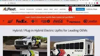 Xl Fleet the trade to get in for 2021