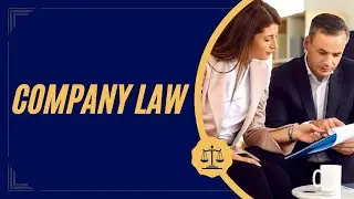 COMPANY LAW | Understanding the Companies Act, 2013 #companylaw